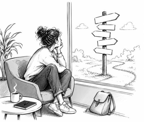 Afbeelding bij de blogpost Dertigers wachten op hun leven